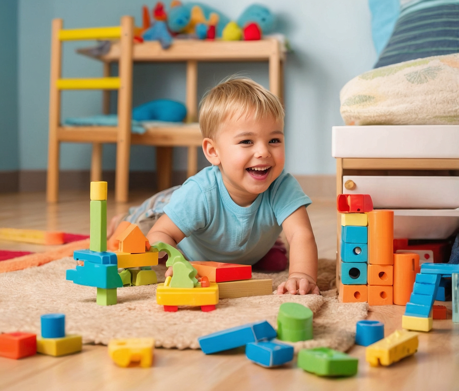 Diversión segura para los más pequeños